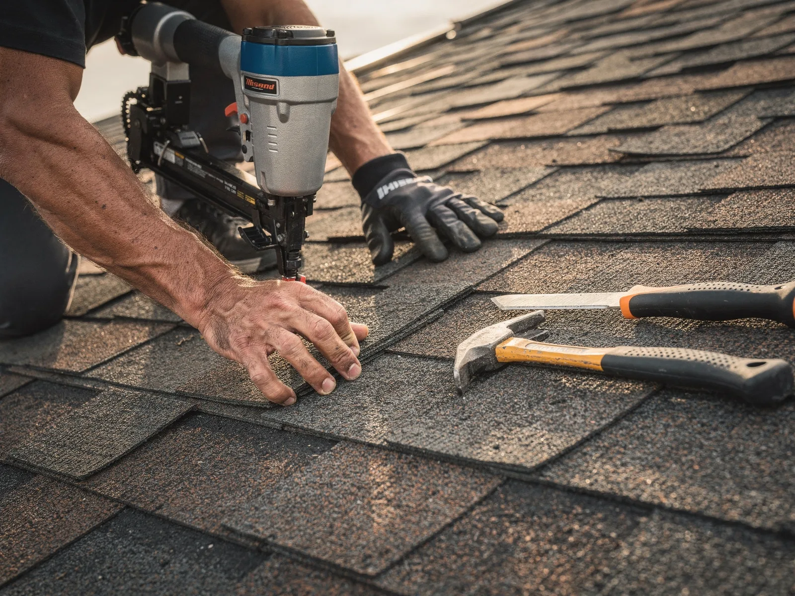 Why choose Roof Repair in Chatham, MI